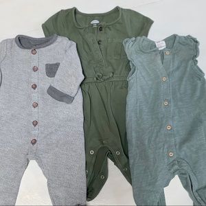 Baby Romper Bundle